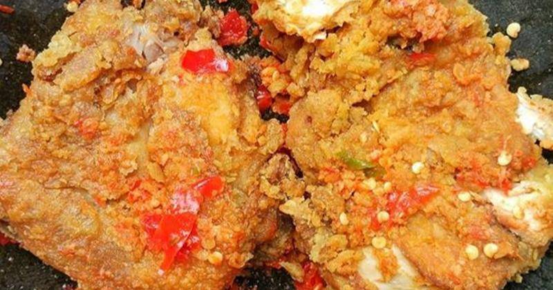 Resep dan Cara Membuat Ayam Geprek yang Nikmat